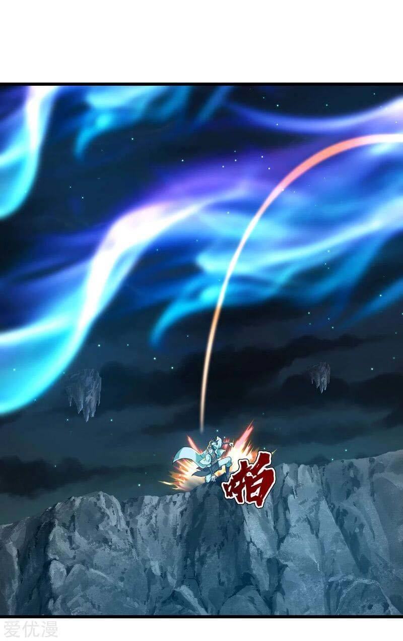 Matchless Emperor Chapter 102 Fix Gambar 9